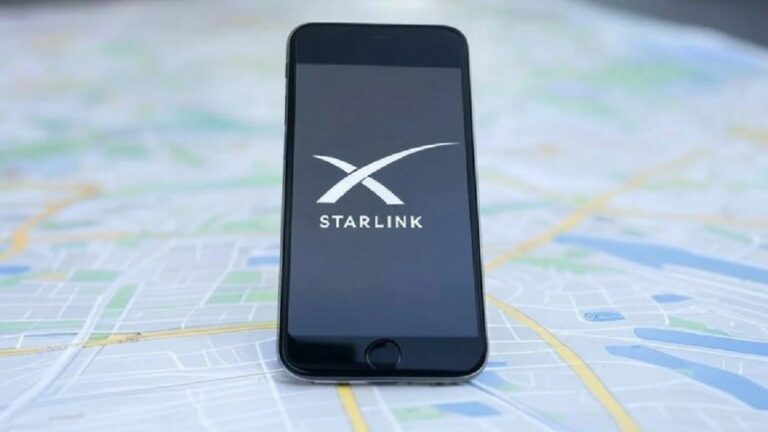 Starlink: ya se sabe qué celulares son compatibles con el internet satelital de Space X