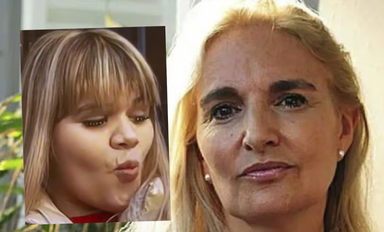 Los escandalosos audios de Silvia DAuro la ex de Jorge Rial en contra de su hija More