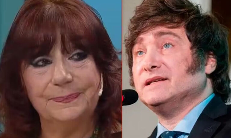 Las predicciones de Ludovica Squirru para el 2025 de Javier Milei en Argentina, según el Horóscopo Chino