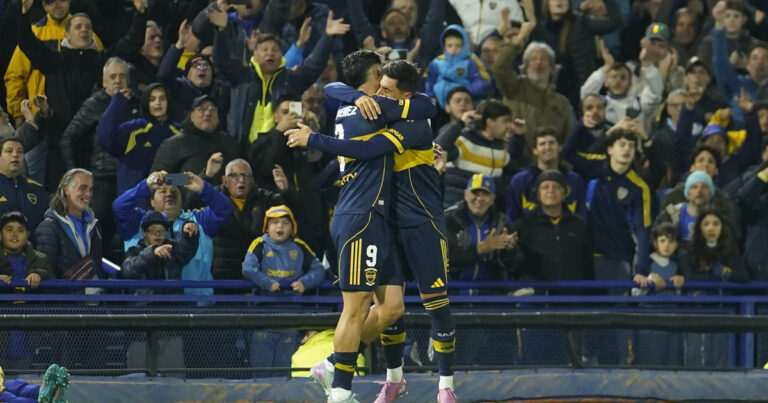 Las tablas de la Liga Profesional: Boca perdió dos puntos claves para alcanzar a River en la tabla anual y a Unión en su zona del Torneo Clausura