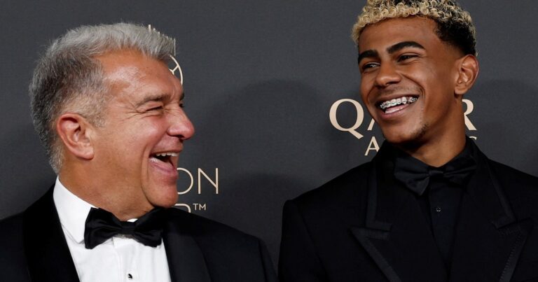 Balón de Oro 2025, EN VIVO: todos los ganadores y premios de la gala, minuto a minuto