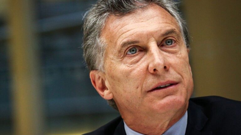 Mauricio Macri reapareció en medio de la negociación del Gobierno con el Tesoro de EE.UU.: «Prudentes»