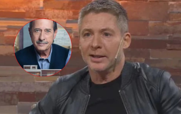 El tanque de ficción que Adrián Suar quiere para El Trece en 2026