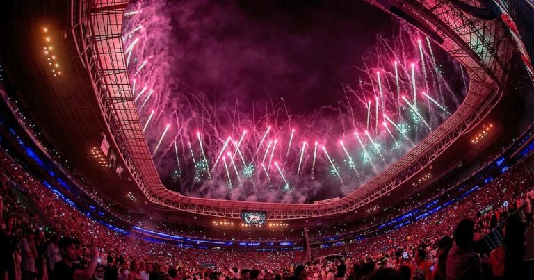 El Allianz Parque, desde adentro: así es el futurista estadio en el que River buscará dar el golpe ante Palmeiras