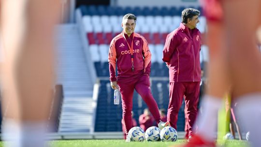 River en busca de la clasificación: Cuáles son las dudas de Marcelo Gallardo para enfrentar a Palmeiras