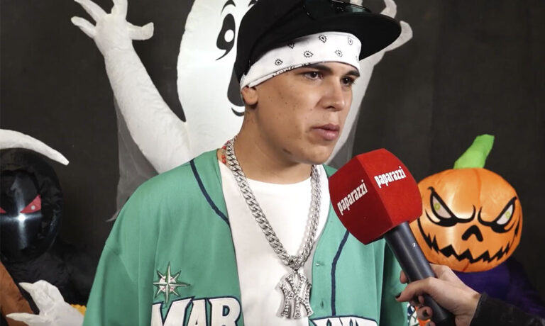 Thiago Medina eligió la PPZ Fest para su primera salida de noche: Los doctores me dijeron que