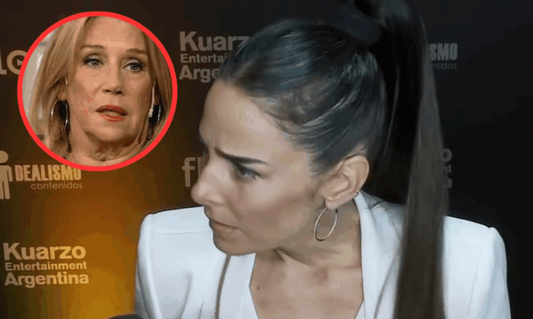 Juana Viale reveló la verdad de la pelea con Marcela Tinayre y contó por qué faltó a su cumpleaños