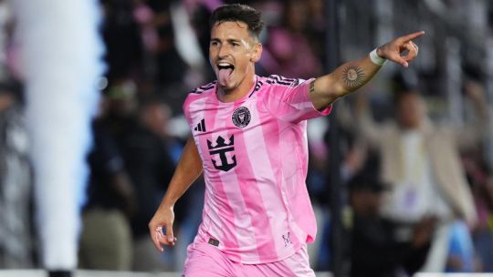 El cordobés Tadeo Allende, entre los gustos de Gallardo, Beckhamp y Celta