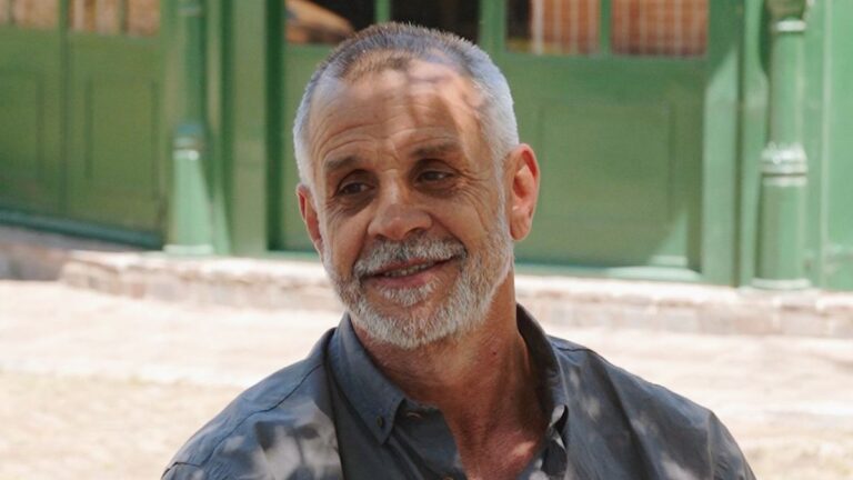 El chef Christian Petersen fue internado de urgencia tras una excursión al volcán Lanín