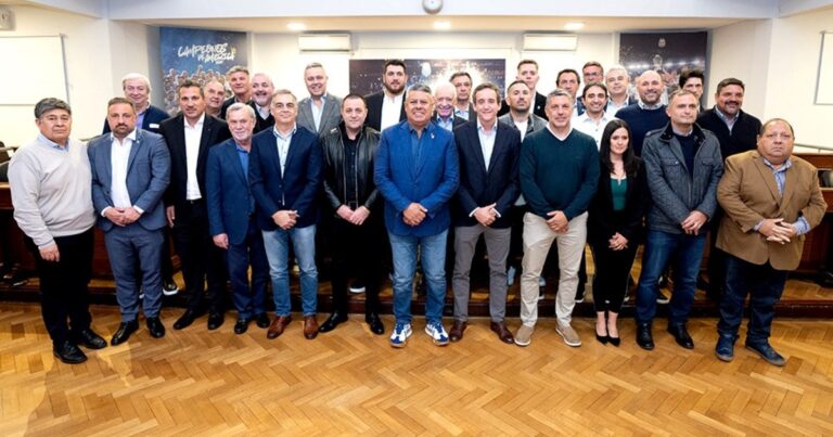 El Gobierno reclamó a la AFA justificar la cuenta millonaria «Fondos de Reserva» y advirtió sobre cambios irregulares en su Comisión Directiva