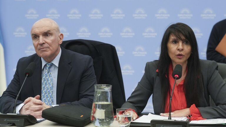 Los narcos de Milei: embargan bienes y millones de pesos a José Luis Espert y Lorena Villaverde