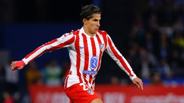 Blindado con cláusula récord: Atlético de Madrid apuesta fuerte por Giuliano Simeone