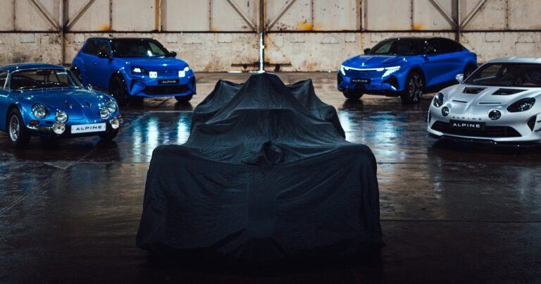 Entre rumores infundados y muchas certezas, el nuevo Alpine de Colapinto se prepara para salir a la pista y sumar kilómetros antes de las pruebas oficiales de la Fórmula 1