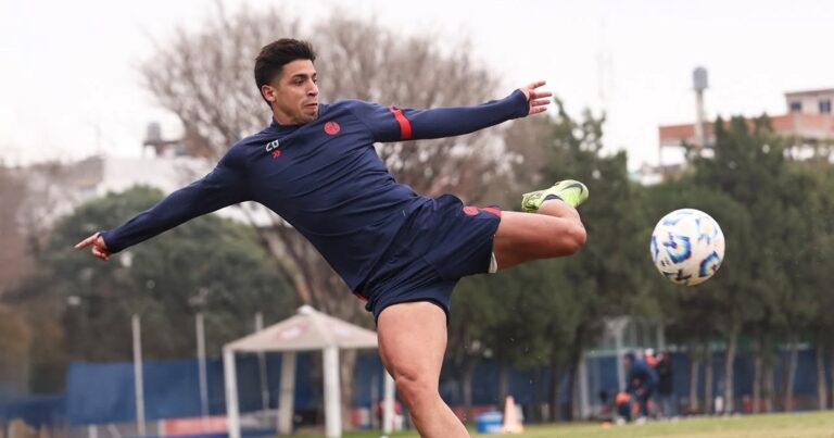 La firme postura de San Lorenzo ante la oferta de Boca por Cuello