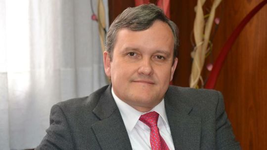 Aldo Abram: Tenemos prontuario de estafadores seriales y por eso el riesgo país no baja más rápido