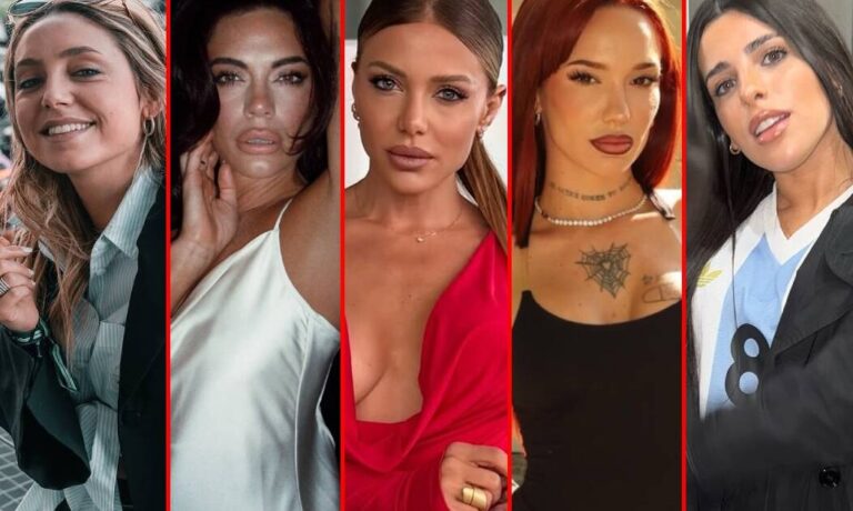 Quién es la famosa que reveló que tendría un romance Wanda Nara: Es un buen partido