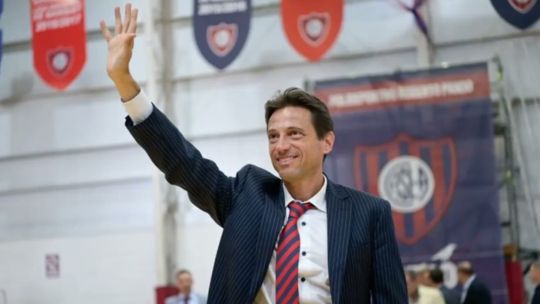 Marcelo Moretti reapareció con duras acusaciones y volvió a sacudir a San Lorenzo