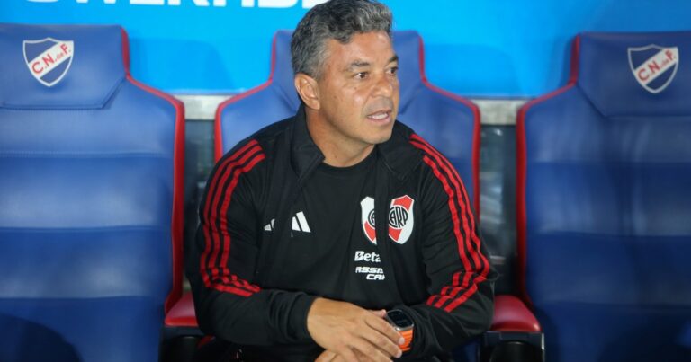 Las confesiones de Gallardo, antes del inicio de la temporada con River: «El desafío de este año es totalmente mayor»