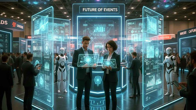 La inteligencia artificial que organiza eventos: el secreto para el éxito total