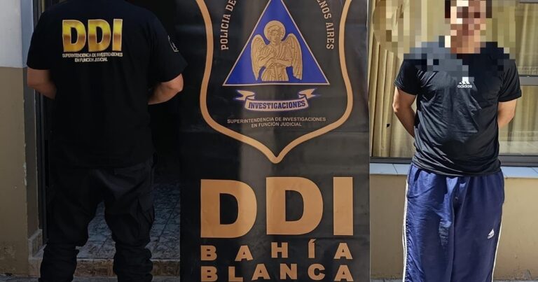 Conmoción en Bahía Blanca por la muerte de una beba de dos meses: detuvieron al padre y lo acusan de haberle dado una golpiza