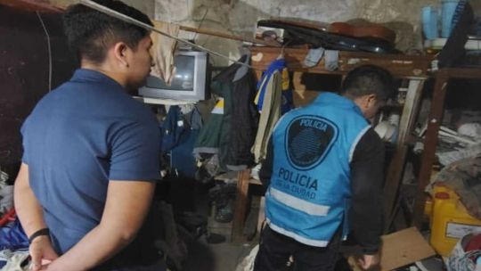 Policía de la Ciudad desbarató una banda de motochorros de la Riccheri acusada de cometer 140 robos