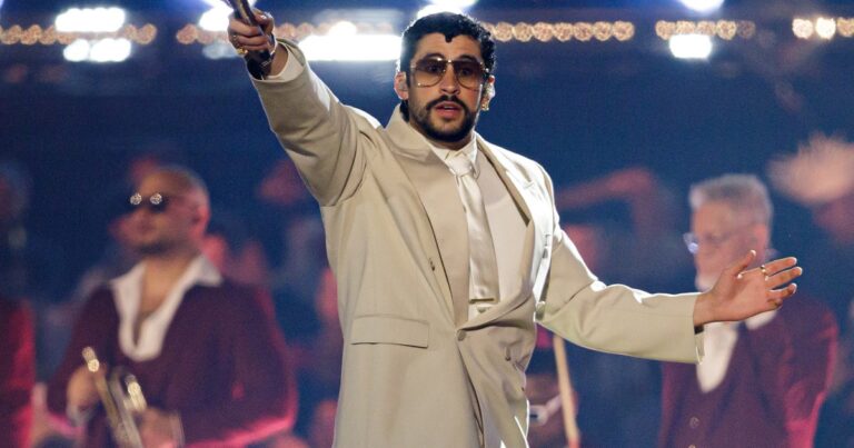 Bad Bunny en Argentina: horarios, accesos, setlist y todo sobre sus shows el 13, 14 y 15 de febrero