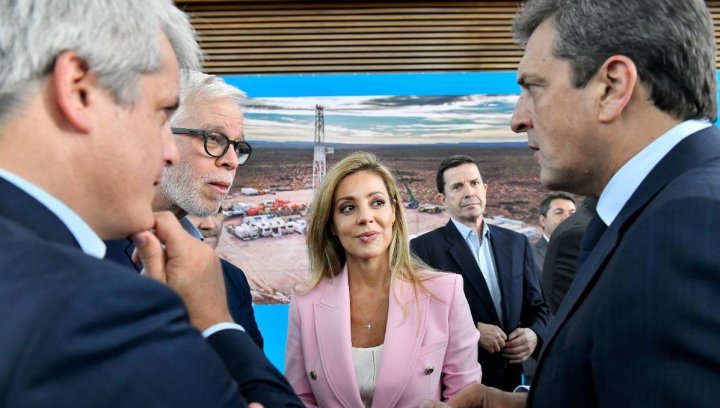 Royón, ex funcionaria del Frente de Todos, vota la reforma laboral aunque dijo que no va a crear empleo