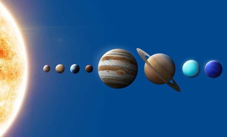 Gran expectativa por la alineación planetaria que será visible en febrero