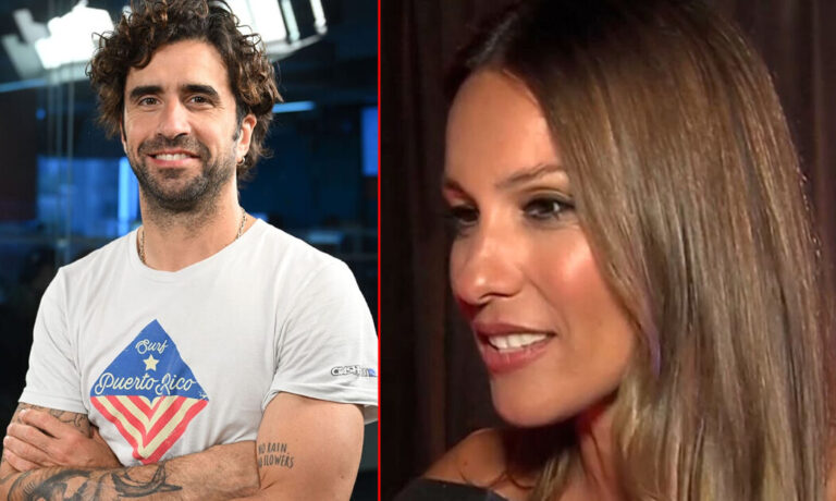 Pampita rompió el silencio y contó su verdad de su supuesta infidelidad con Cochito López: Estuve con