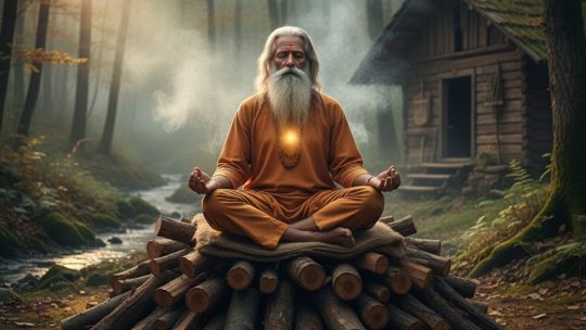 El invierno que nosotros mismos anunciamos: la historia del falso gurú y el poder de influir