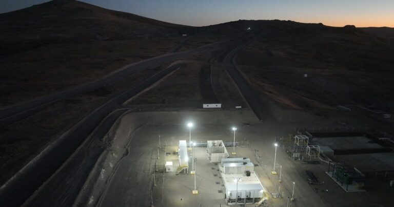 La mayor minera de oro del mundo invertirá US$ 800 millones en Santa Cruz