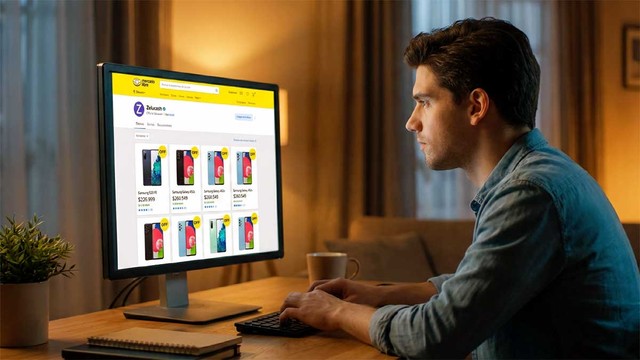 Outlet de celulares en Mercado Libre: modelos de alta gama un 50% más baratos y en cuotas