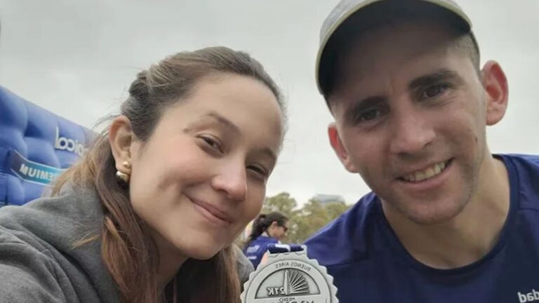 Nahuel Gallo habló con su esposa tras 445 días incomunicado: «Me volvió el alma al cuerpo»