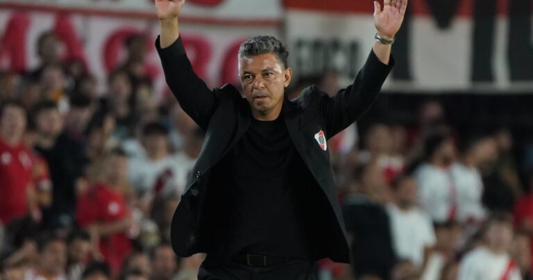 Los mejores videos del adiós de Gallardo en River