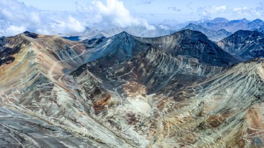 Denuncian intervenciones mineras en zonas protegidas por la Ley de Glaciares