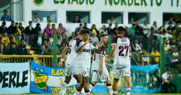 Lanús estrenó su título de «recampeón sudamericano» y le empató a Defensa y Justicia con un equipo alternativo