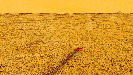 Entre la ambición y la insatisfacción: cuánta tierra necesita un hombre