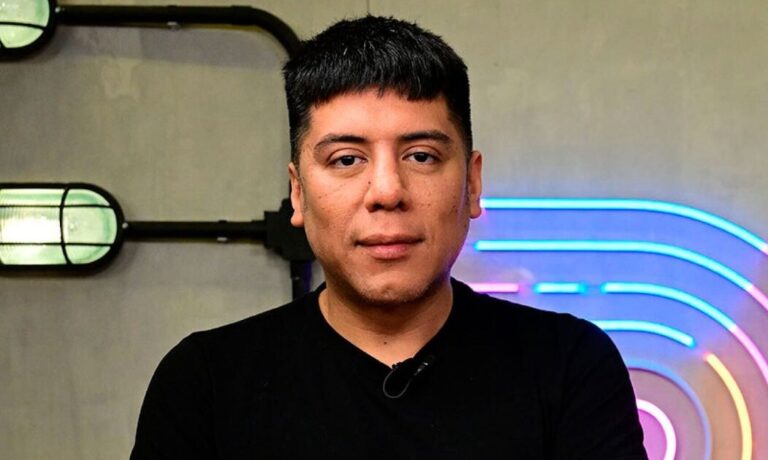 Impactante: Mariano de la Canal fue mordido por un perro y terminó con la cara desfigurada