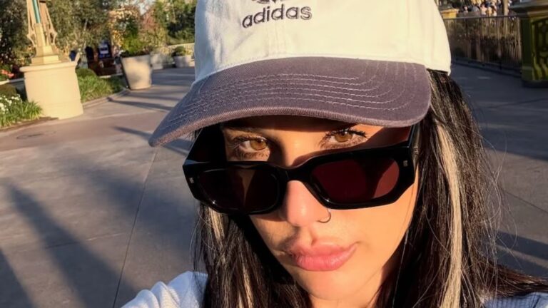 La Tora Villar sorprendió al revelar el lugar más inesperado donde tuvo intimidad