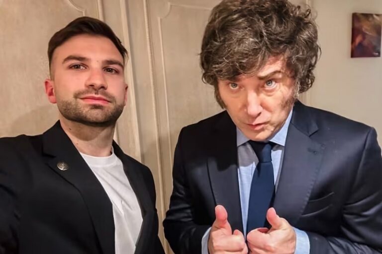 Caso $LIBRA: peritos hallaron en un celular el borrador del acuerdo secreto que Milei niega