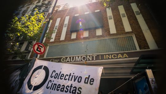 Reforma laboral: postergan hasta 2028 la eliminación del Fondo del INCAA y el sector audiovisual sigue en alerta