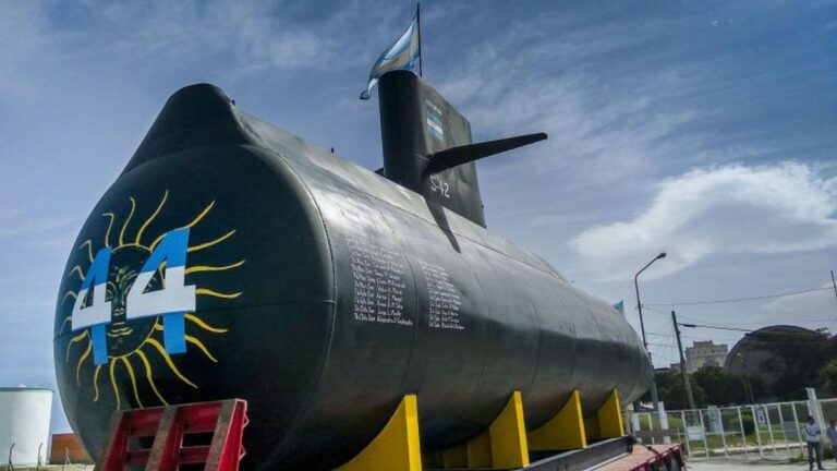 ARA San Juan: la fiscalía denuncia que «el submarino operó en condiciones técnicas deficientes y con riesgos elevados»