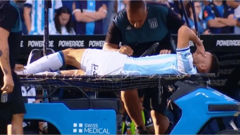 La lesión de «Maravilla» Martínez expone el mercado de pases de Racing