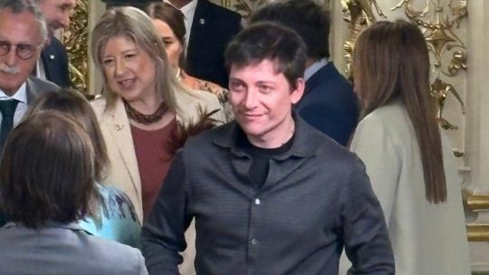 Con el aval de Karina Milei y los Menem, Mahiques llegó a Justicia y quedó expuesta la interna con Caputo