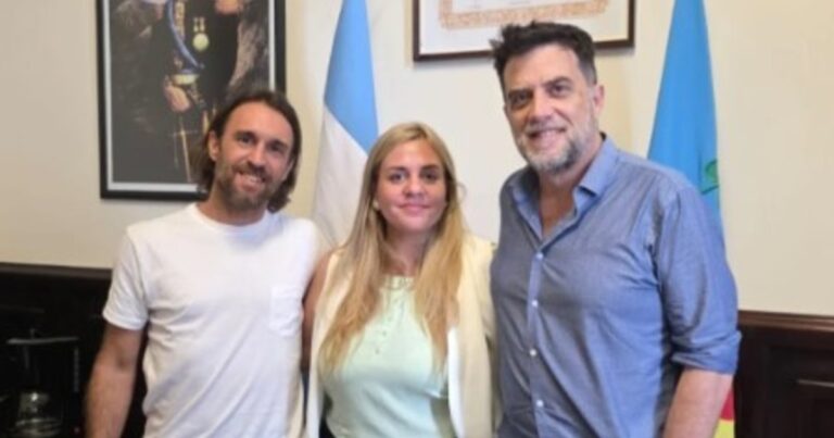 Un ex jugador de River se sumó a La Libertad Avanza: del «silencio atroz» a la política en la provincia de Buenos Aires