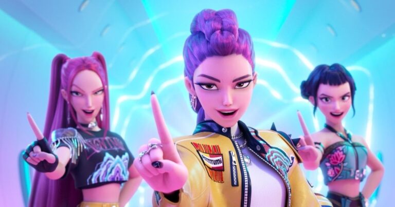 Por qué «Las guerreras K-Pop» arrasó en la temporada de premios Oscar 2026