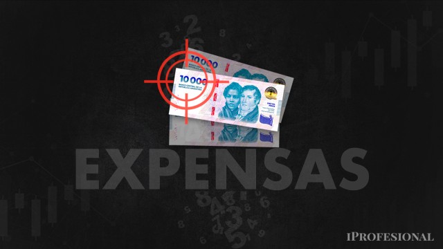Uno de cada cinco hogares en Buenos Aires tiene deudas con las expensas