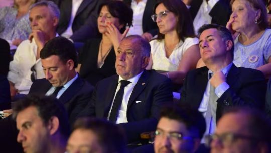 Bornoroni se despegó de la propuesta de De Loredo: Que las internas del radicalismo se ordenen en el radicalismo