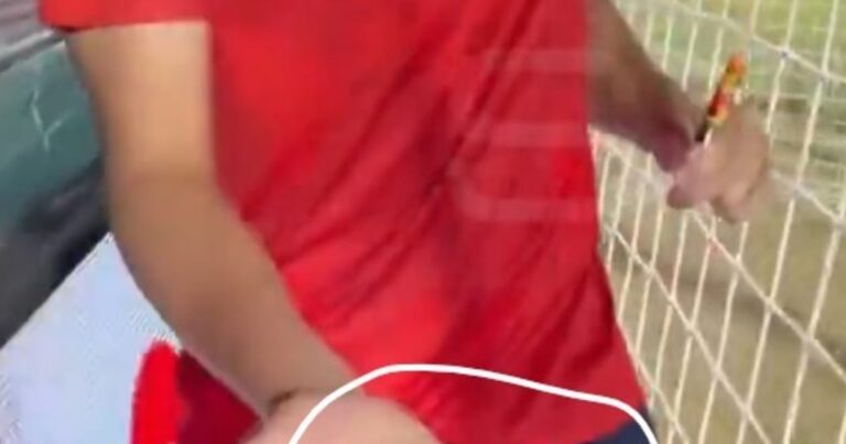 Video: Instituto le ganó a Independiente con el cuchillo entre los dientes (de ajo)