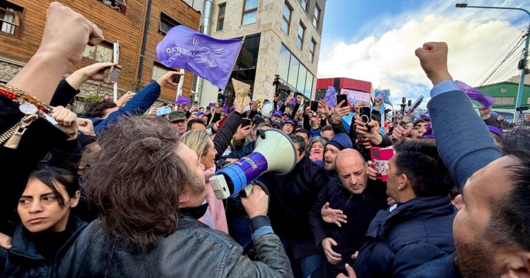 Charla libertaria y visita a Tucumán: Javier Milei recalcula su agenda y se abraza a la batalla cultural